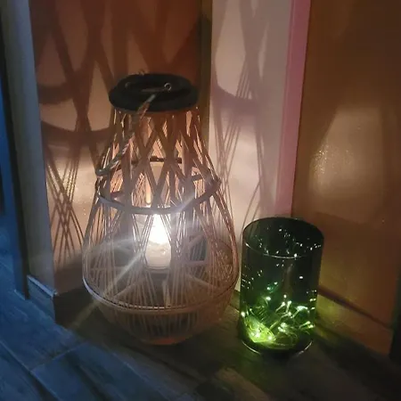 Le Cocon De Sofalia Bed & Breakfast Courcelles