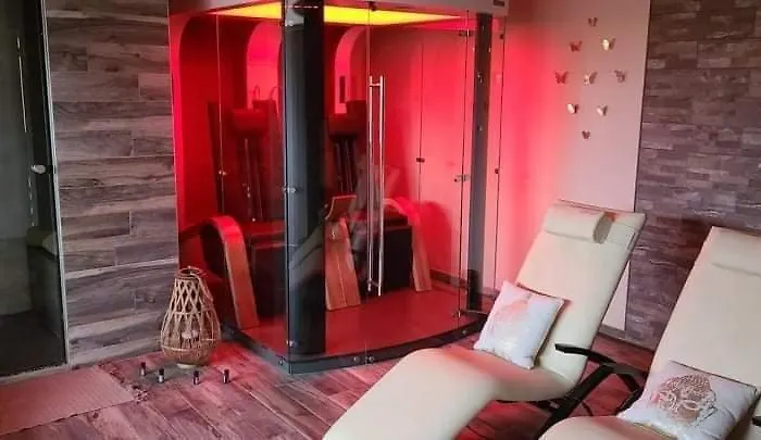 Alojamento de Acomodação e Pequeno-almoço Le Cocon De Sofalia