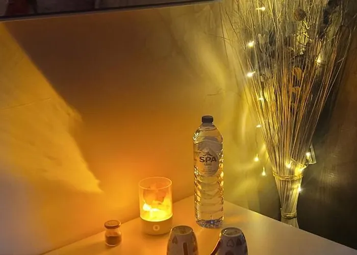 Le Cocon De Sofalia 3* Courcelles