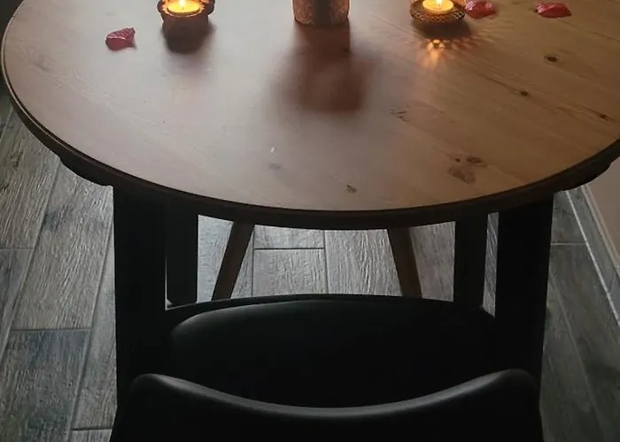 Alojamento de Acomodação e Pequeno-almoço Le Cocon De Sofalia