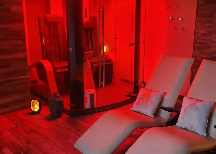 ベッド・アンド・ブレックファスト Le Cocon De Sofalia 3*