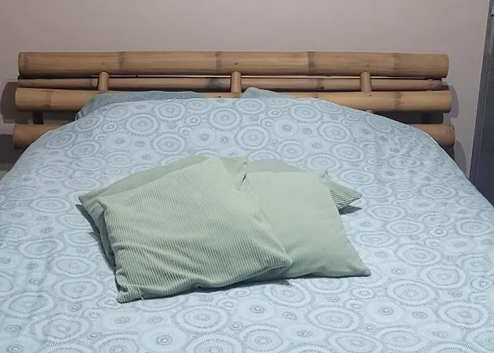 Le Cocon De Sofalia 3* Courcelles