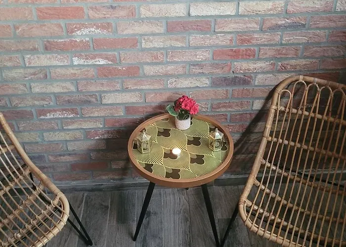 Le Cocon De Sofalia 3* Courcelles