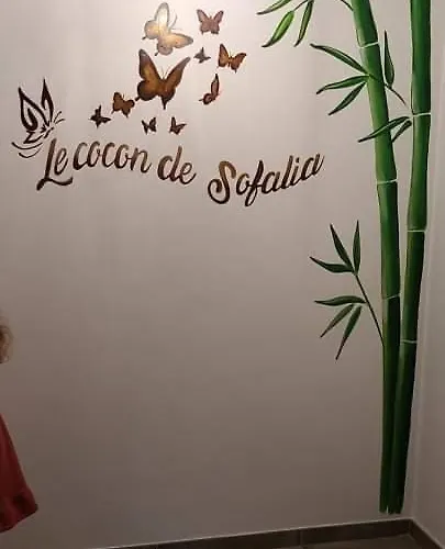 Le Cocon De Sofalia 3*